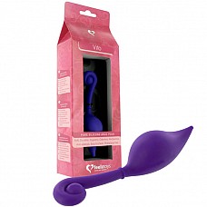 FeelzToys - Vito Anal Plug 
FeelzToys - Vito Anal Plug.