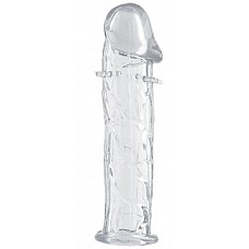 <strong>Гладкая насадка с усиками под головкой (Toyfa 818032-1)</strong> <br />
В любом деле главное – расставить акценты, и секс – не исключение. Эта насадка, повторяя формы пениса, корректирует их так, что сексуальную партнершу приятного удивят Размеры вашего боевого орудия. <br><br>
Головка становится более большой, а складочка между нею и самим телом члена – более выраженной. Для дополнительной стимуляции вагины на насадке имеются небольшие мягкие шипы.
<div class="charTableblock"><div><span>Материал</span>: ПВХ (PVC)</div><div><span>Диаметр, см</span>: 3.00</div><div><span>Диаметр, см</span>: 3</div><div><span>Производитель</span>: ToyFa, Китай</div></div> Гладкая насадка с усиками под головкой (Toyfa 818032-1) 
В любом деле главное – расставить акценты, и секс – не исключение. Эта насадка, повторяя формы пениса, корректирует их так, что сексуальную партнершу приятного удивят Размеры вашего боевого орудия. <br><br>
Головка становится более большой, а складочка между нею и самим телом члена – более выраженной. Для дополнительной стимуляции вагины на насадке имеются небольшие мягкие шипы.