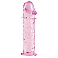 <strong>Гладкая розовая насадка с усиками под головкой (Toyfa 818032-3)</strong> <br />
Для того чтобы увеличить член, не нужно прибегать к пластической хирургии. Эта насадка поможет сделать ваше боевое орудие более объемным и рельефным. <br><br>
Сексуальная партнерша будет приятно удивлена, когда в её лоне окажется ваш, ставший таким большим пенис с крупной головкой и рельефным телом с шипами. Секс будет сладким, поверьте.
<div class="charTableblock"><div><span>Материал</span>: ПВХ (PVC)</div><div><span>Диаметр, см</span>: 3.00</div><div><span>Диаметр, см</span>: 3</div><div><span>Производитель</span>: ToyFa, Китай</div></div> Гладкая розовая насадка с усиками под головкой (Toyfa 818032-3) 
Для того чтобы увеличить член, не нужно прибегать к пластической хирургии. Эта насадка поможет сделать ваше боевое орудие более объемным и рельефным. <br><br>
Сексуальная партнерша будет приятно удивлена, когда в её лоне окажется ваш, ставший таким большим пенис с крупной головкой и рельефным телом с шипами. Секс будет сладким, поверьте.