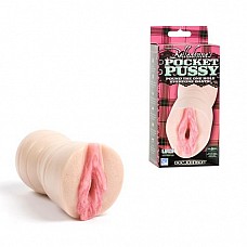 <strong>Мастурбатор из UR3 Belladonna`s Pocket Pussy 5075-02BXDJ</strong> <br />
Небольшой мастурбатор реалистично воссозданный  с прототипа - известнейшей американской порнозвезды BELLADONNA.<div class="charTableblock"><div><span>Материал</span>: киберкожа</div><div><span>Цвет</span>: телесный</div><div><span>Наличие вибрации</span>: без вибрации</div><div><span>Особенности</span>: вагина; слепок порнозвезды</div></div> Мастурбатор из UR3 Belladonna`s Pocket Pussy 5075-02BXDJ 
Небольшой мастурбатор реалистично воссозданный  с прототипа - известнейшей американской порнозвезды BELLADONNA.