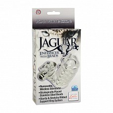     Jaguar Enhancer with Beads 1631-10BXSE 
       .