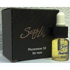   "Sexy Life"    "Pheromone" 50% koncm50-sl 
           .