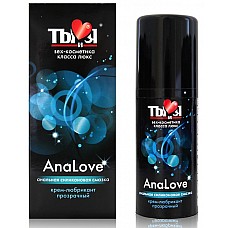    AnaLove , 50 . 
 Analove  "  "      .         ,        .

<br><br>  Analove   ,      .       100 %   ,        .
