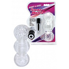 <strong>Вибромастурбатор ( Dream toys 20321)</strong> <br />
Вибромастурбатор прозрачный с рельефом внутри.<div class="charTableblock"><div><span>Материал</span>: киберкожа</div></div> Вибромастурбатор ( Dream toys 20321) 
Вибромастурбатор прозрачный с рельефом внутри.