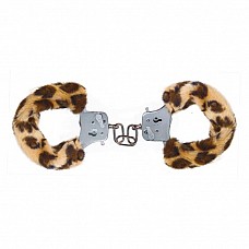    Furry Fun Cuffs Leopard 9507 
