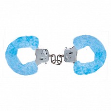   Furry Fun Cuffs Pale Blue 9506 
