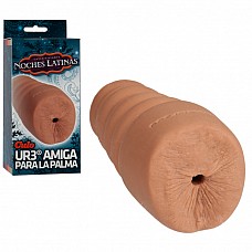 <strong>Смуглая попка NOCHES LATINAS 5705-02 BX DJ</strong> <br />
Смуглая упругая попка с рельефным тоннелем внутри для более ярких ощущения при мастурбации.<div class="charTableblock"> </div> Смуглая попка NOCHES LATINAS 5705-02 BX DJ
Смуглая упругая попка с рельефным тоннелем внутри для более ярких ощущения при мастурбации.