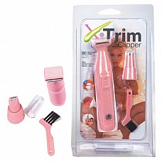 <strong>Триммер с тремя насадками для интимных причесок X`Trim 2V2135NMC</strong> <br />
<br>Производитель: <b>NMC, Канада</b><br/><div class="charTableblock"> </div> Триммер с тремя насадками для интимных причесок X`Trim 2V2135NMC
<br>Производитель: <b>NMC, Канада</b><br/>