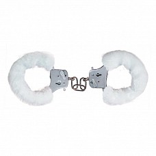 <strong>Наручники с мехом Furry Fun Cuffs White 9503TJ</strong> <br />
Наручники с мехом Furry Fun Cuffs White 9503TJ Белоснежные наручники 9503TJ на любимом теле № что может быть более возбуждающим и одновременно таким невинным.<div class="charTableblock"><div><span>Материал</span>: металл</div><div><span>Цвет</span>: белый</div><div><span>Производитель</span>: Toy Joy, Голландия</div></div> Наручники с мехом Furry Fun Cuffs White 9503TJ 
Наручники с мехом Furry Fun Cuffs White 9503TJ Белоснежные наручники 9503TJ на любимом теле № что может быть более возбуждающим и одновременно таким невинным.