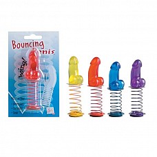  ""      Bouncing Penis 2417-10CDSE 
      .