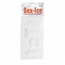    Sex Ice Mold 2460-00CDSE 
<br>: <b>California Exotic Novelties, </b><br/>