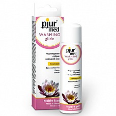      Pjur MED Warming glide, 100 ml 
      ,     :       ,  ,    ,    .    ,          .     ,  .    .      .  ,  ,    . 