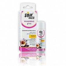      Pjur MED Warming glide, 30 ml 
      ,     :       ,  ,    ,    .    ,          .     ,  .    .      .  ,  ,    . 