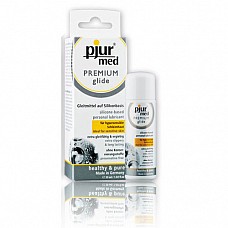    Pjur MED Premium glide, 30 ml 
 -       .    pjur med Premium glide      . :      ,    ,     .           .    .  .   . 100%   . 