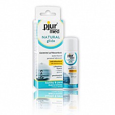      Pjur MED Natural glide, 30 ml 
   :           ,       ,   .  ,    .    .  .       