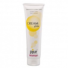   Pjur Woman CREAM glide , 100 ml 
   -     ,  .        .    ,    ,      .    ,   .        .         