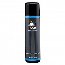   Pjur BASIC Waterbased, 100 ml 
 -        pjur  .    ,   ,      .    ,     ,      . 