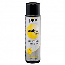   Pjur analyse me! glide,  100 ml 
         .   ,    ,    ,       ,    .        .    Pjur analyse me! spray.          /   .   .