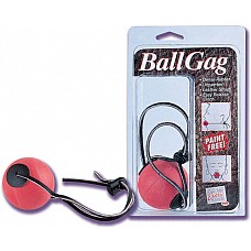     BALL GAG 
             ,      -.