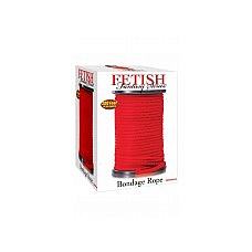 ������� ��� ���������� BONDAGE ROPE RED 
������� ��� ������� �� ������������ �����.