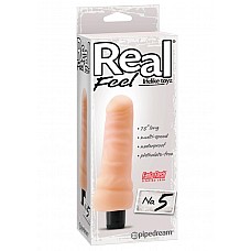  REAL FEEL LIFELIKE TOYS N.5 137721PD 
      .