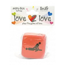    LOVE2LOVE SEXY DICE RED 9761TJ 
:    Love2Love Sexy Dice Red 9761TJ        - 9761TJ.