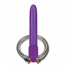 <strong>Анально-вагинальный душ PLEASURE FOUNTAIN PURPLE 9709TJ</strong> <br />
Анально-вагинальный душ.<div class="charTableblock"> </div> Анально-вагинальный душ PLEASURE FOUNTAIN PURPLE 9709TJ 
Анально-вагинальный душ.