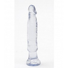   Cristal Jellies 6" Anal Starter  0284-02CDDJ 
    -.