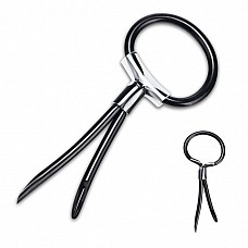 <strong>Угольная утяжка на пенис EF-T030-BLK</strong> <br />
Упругая утяжка черно-угольного цвета подойдет для любого Размера мужского достоинства, диаметр регулируется плотной резинкой.<div class="charTableblock"> </div> Угольная утяжка на пенис EF-T030-BLK 
Упругая утяжка черно-угольного цвета подойдет для любого Размера мужского достоинства, диаметр регулируется плотной резинкой.