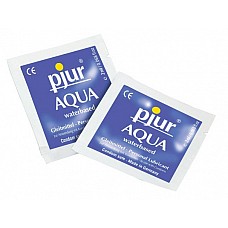   Pjur AQUA, 2 ml 
     ,  ,     .  Pjur AQUA      ,  ,   . <br><br>
     ,       .           . <br><br>
    , , ,  .   .
