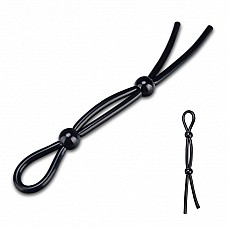 <strong>Черное лассо-утяжка с двумя бусинами EF-T026-BLK</strong> <br />
Черное лассо на пенис с двумя бусинами позволить подобрать точный Размер кольца.<div class="charTableblock"> </div> Черное лассо-утяжка с двумя бусинами EF-T026-BLK 
Черное лассо на пенис с двумя бусинами позволить подобрать точный Размер кольца.