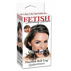  PLATINUM BALL GAG 389126PD 
,  ,  4,2 ,    .