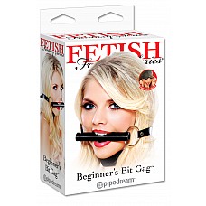  FF BEGINNER`S BIT GAG 391923PD 
    .