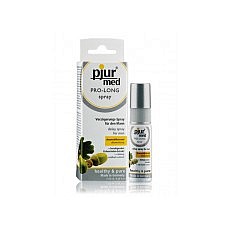   Pjur Med Pro-Long Spray 20ml 
      :   -      ,  .