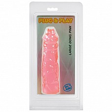  PLUG&PLAY LARGE PINK 4696 
    -  .