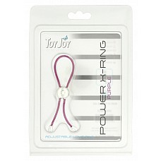 <strong>Утягивающее лассо POWER X RING PURPLE 10022TJ</strong> <br />
Утягивающее лассо  фиолетового  цвета.<div class="charTableblock"> </div> Утягивающее лассо POWER X RING PURPLE 10022TJ 
Утягивающее лассо  фиолетового  цвета.