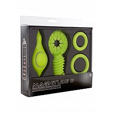  MAGNITUDE 8 GREEN FKE005A001NMC 
<br>: <b>NMC, </b><br/>