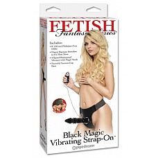  FF BLACK MAGIC VIBRO BLACK 392202PD 
    ,   ,    ,     .