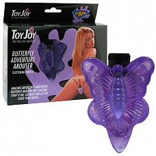   Butterfly Purple 
          .