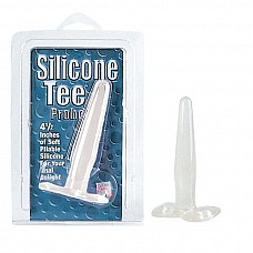  Silicone Tee Probes Pink 0418-04CDSE 
