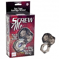 Screw Me The Big Socket Ring 1475-40BXSE 
     .