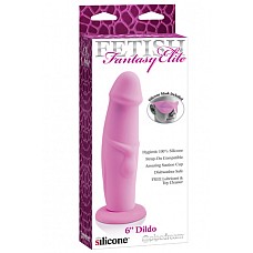     Fetish Fantasy Elite 6"  
   ,    ,  .