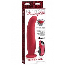     Fetish Fantasy Elite 9"    
         .
