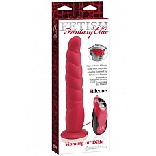     Fetish Fantasy Elite 10"    
         .