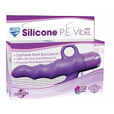 ���������� �������� Silicone P.E. Vibe Spiral Purple 270212PD 
��������������� �������� �����������  �����, ���������� �� ��������, ����������������� � ����� ��������� �����.
