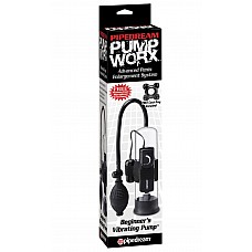   Pump Worx Beginner`s Vibro 325023PD 
  Pump Worx Beginner's Vibro 325023PD   Pump Worx Beginner's Vibro 325023PD   ,     !       ,      ,         .