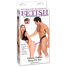  Fetish Fantasy Delight Hollow Purple 183512PD 
 ,   .