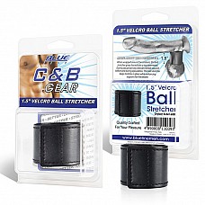 �����-������ ��� ������� �� ������������� ���� �� ������� VELCRO BALL STRETCHER BLM1688 
�����-������ ��� ������� �� �������, ����������� �� ������������ ������������� ����.