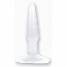    Butt Plug Small, 10  
   .