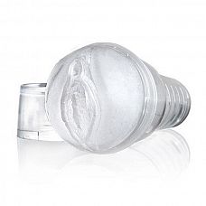 Fleshlight - Ice Lady Crystal 

     –  ! ,       –   .
